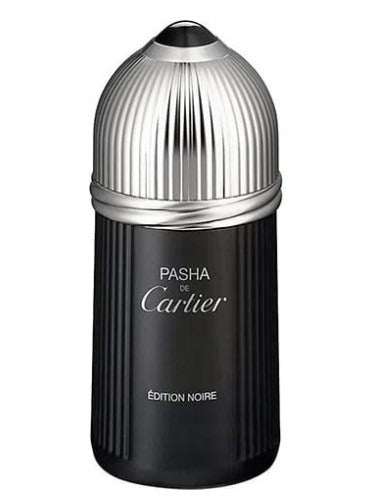 Cartier - Pasha Edition Noire