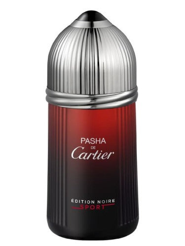 Cartier - Pasha Edition Noire Sport