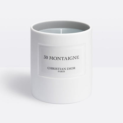 Dior - 30 Montaigne Candle