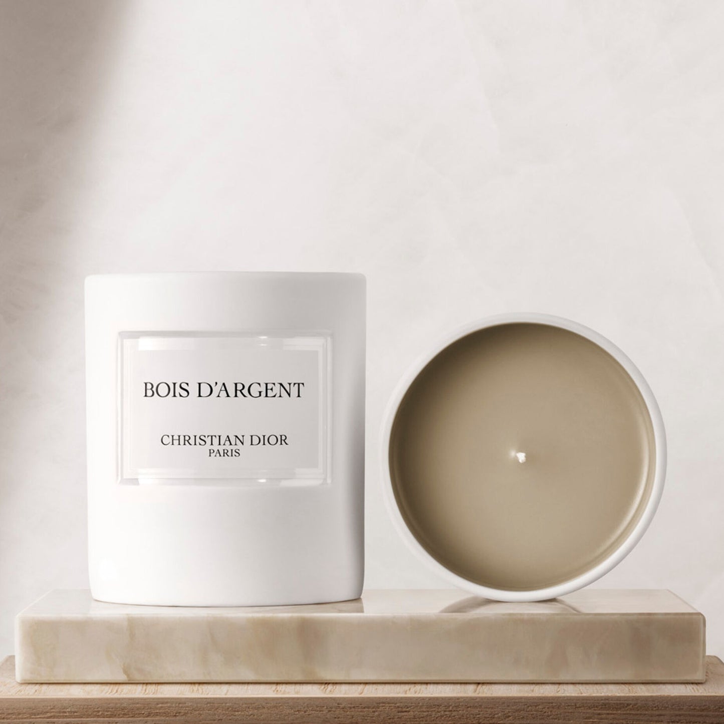 Dior - Bois d'Argent Candle