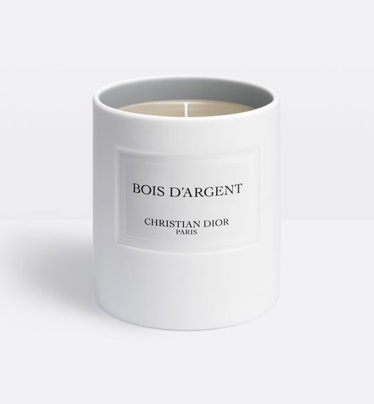 Dior - Bois d'Argent Candle