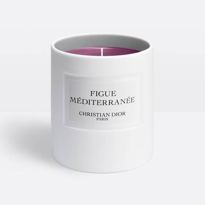 Dior - Figue Méditerranée Candle
