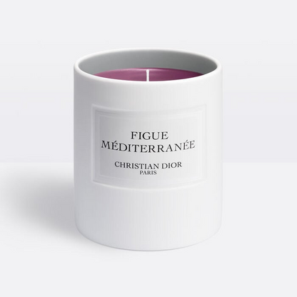 Dior - Figue Méditerranée Candle