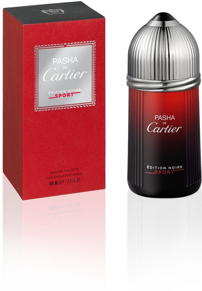 Cartier - Pasha Edition Noire Sport