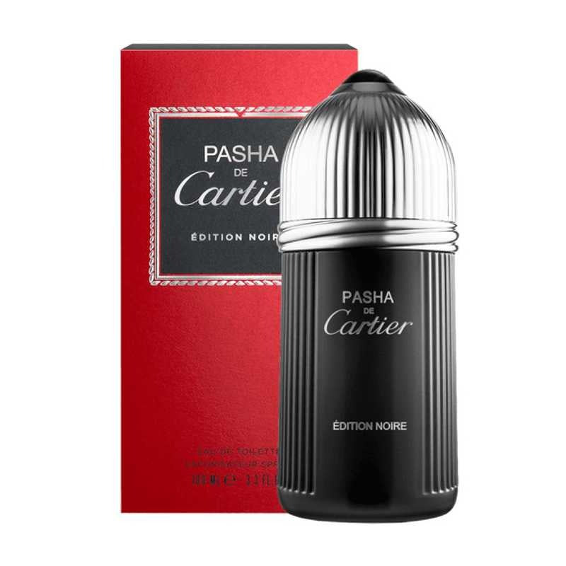 Cartier - Pasha Edition Noire